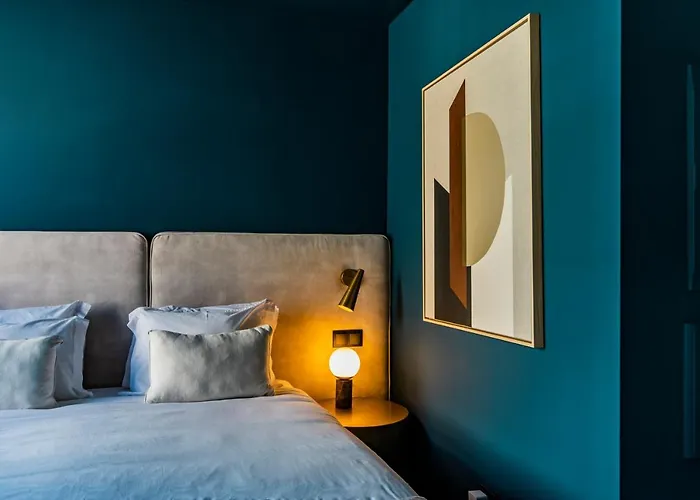 Appartement Regras 45 Building A By Lovelystay