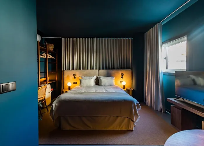 Regras 45 Building A By Lovelystay Oporto