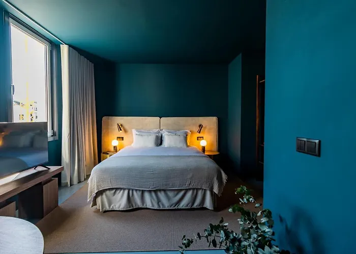 Regras 45 Building A By Lovelystay Oporto