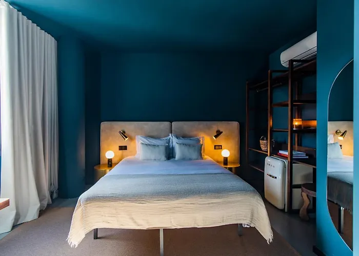 Regras 45 Building A By Lovelystay Oporto