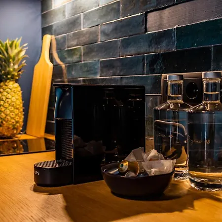 Regras 45 Building A By Lovelystay Apartment