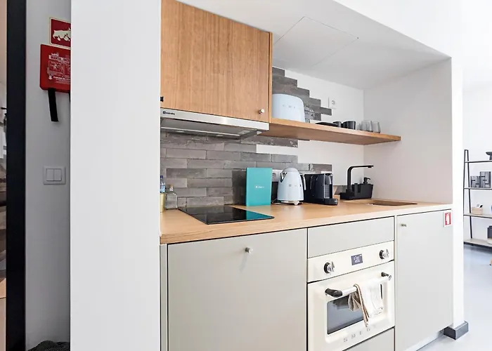 Apartment Regras 45 Building A By Lovelystay *