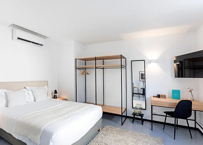 Apartment Regras 45 Building A By Lovelystay