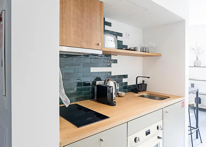 Regras 45 Building A By Lovelystay Apartment Porto