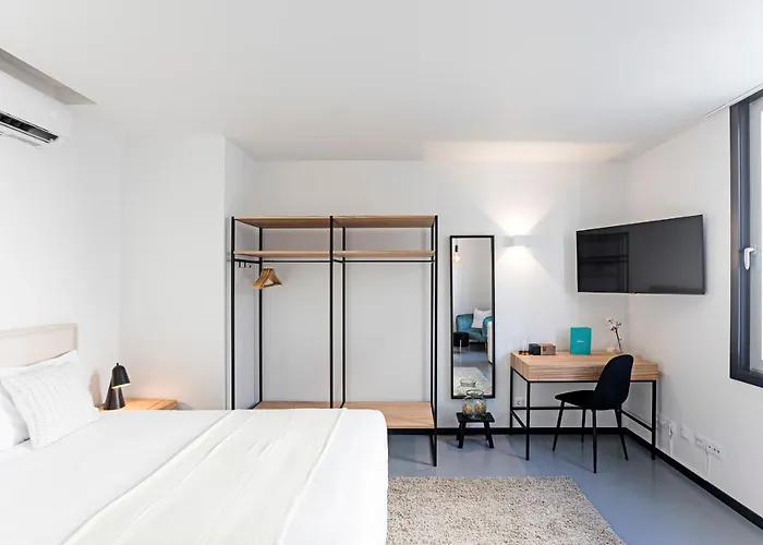 Regras 45 Building A By Lovelystay Apartment