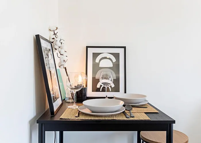 Apartment Regras 45 Building A By Lovelystay *