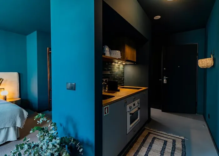 Apartment Regras 45 Building A By Lovelystay Porto