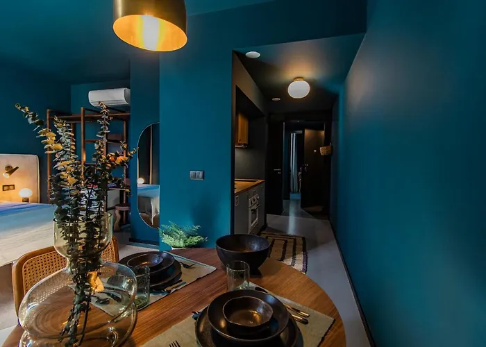 Regras 45 Building A By Lovelystay Apartment