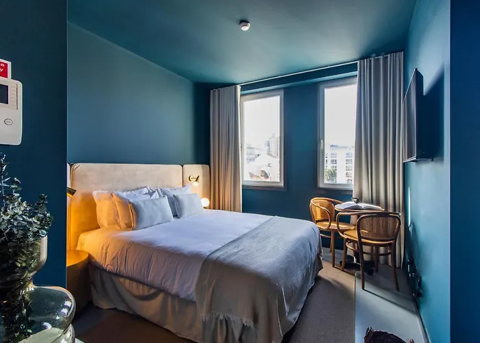 Apartment Regras 45 Building A By Lovelystay