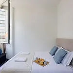 Regras 45 Building A By Lovelystay アパート *