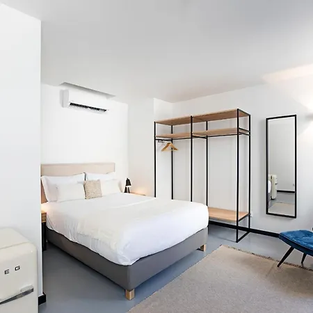 Apartment Regras 45 Building A By Lovelystay