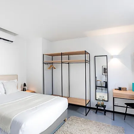 Apartamento Regras 45 Building A By Lovelystay