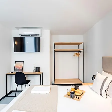 Regras 45 Building A By Lovelystay Apartment *