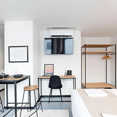 Apartment Regras 45 Building A By Lovelystay