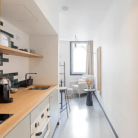 Apartment Regras 45 Building A By Lovelystay *