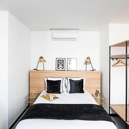 Regras 45 Building A By Lovelystay Apartment *