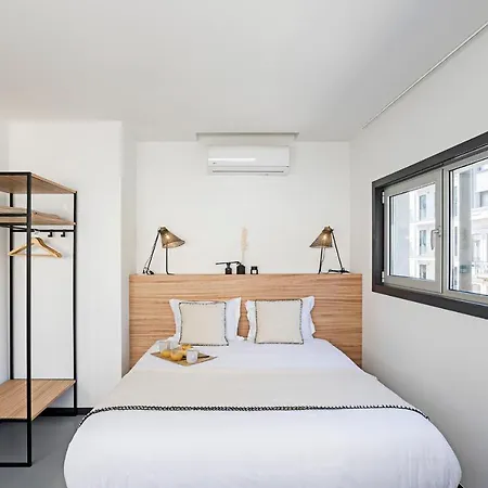 Apartment Regras 45 Building A By Lovelystay *