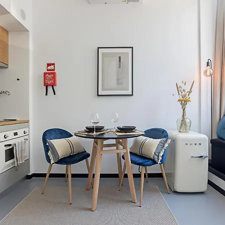 Regras 45 Building A By Lovelystay Apartment Porto