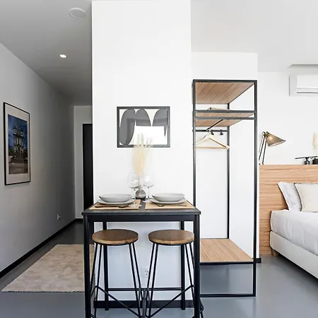 Regras 45 Building A By Lovelystay * Oporto