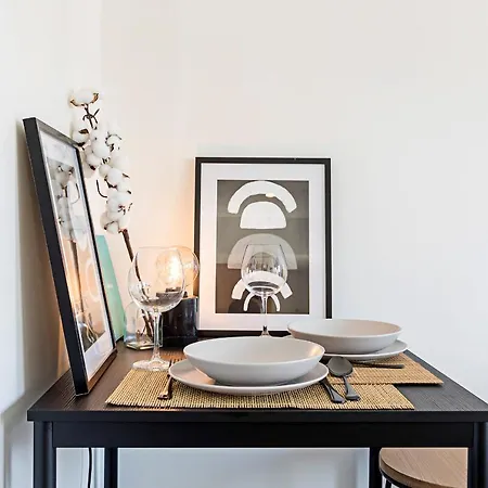 Apartmán Regras 45 Building A By Lovelystay *