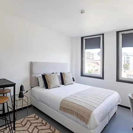 Regras 45 Building A By Lovelystay Apartment