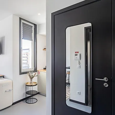 Apartment Regras 45 Building A By Lovelystay *