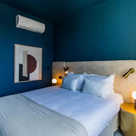 דירה Regras 45 Building A By Lovelystay *