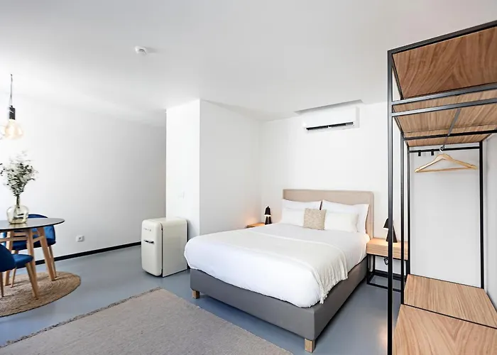 Regras 45 Building A By Lovelystay 波尔图