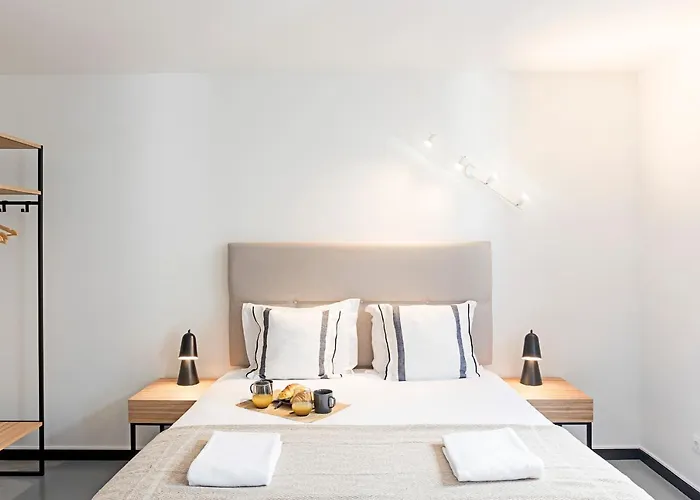 Apartament Regras 45 Building A By Lovelystay Porto