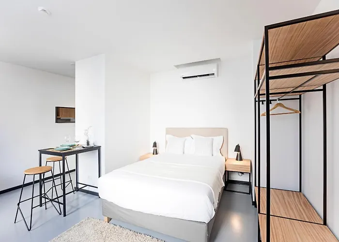 Regras 45 Building A By Lovelystay דירה פורטו