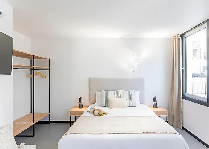 Regras 45 Building A By Lovelystay Apartament *