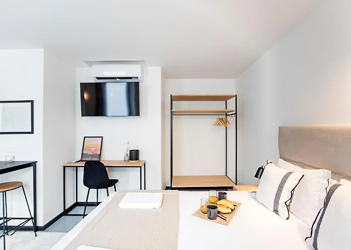 Regras 45 Building A By Lovelystay 公寓 *