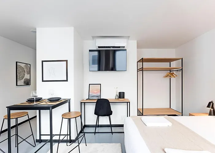 דירה Regras 45 Building A By Lovelystay