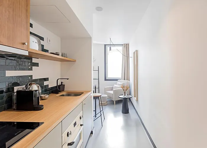 Lejlighed Regras 45 Building A By Lovelystay *