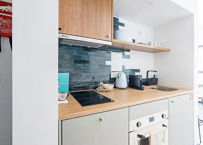 Regras 45 Building A By Lovelystay Apartman