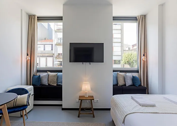 Apartament Regras 45 Building A By Lovelystay *