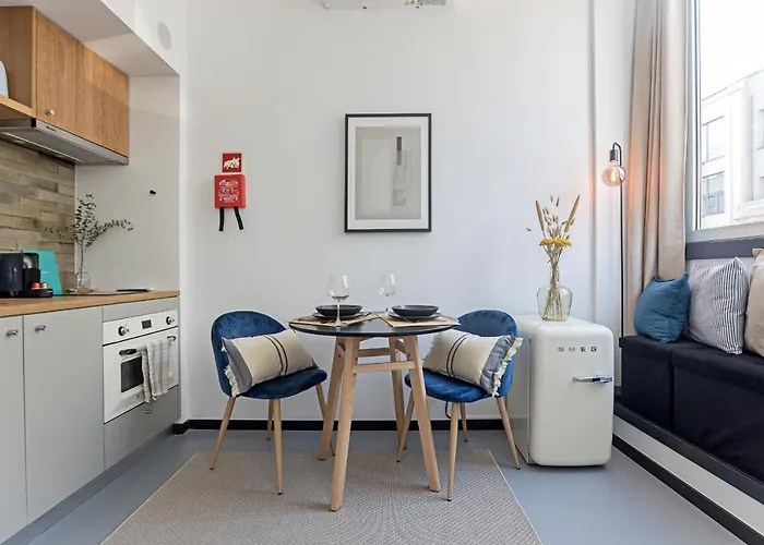 Regras 45 Building A By Lovelystay דירה פורטו