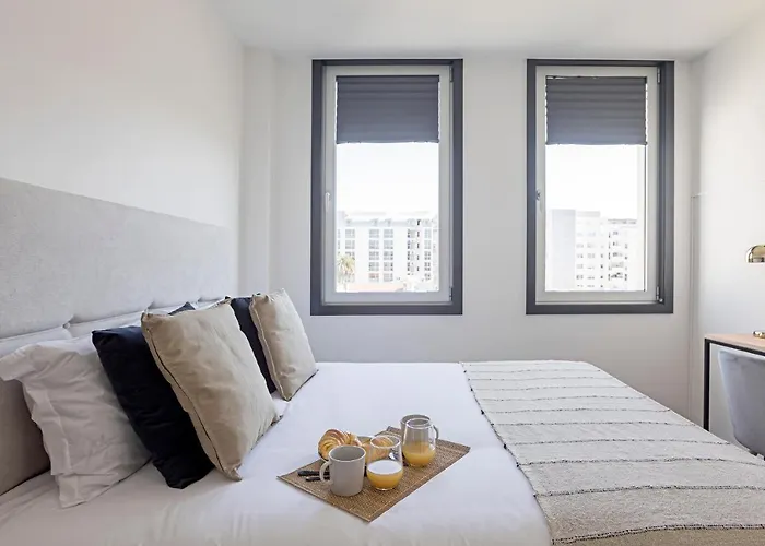 公寓 Regras 45 Building A By Lovelystay