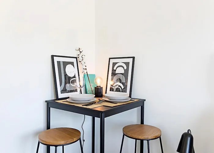 Regras 45 Building A By Lovelystay * Porto