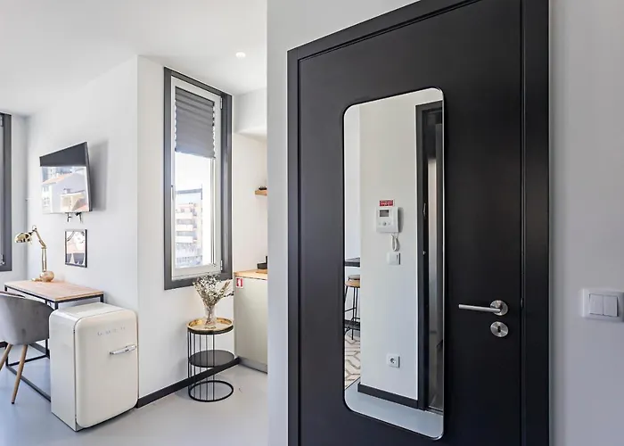 דירה Regras 45 Building A By Lovelystay *