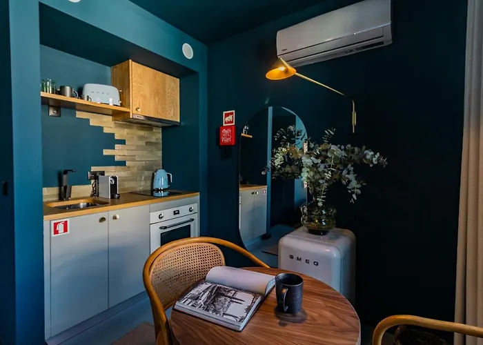 Regras 45 Building A By Lovelystay * Porto