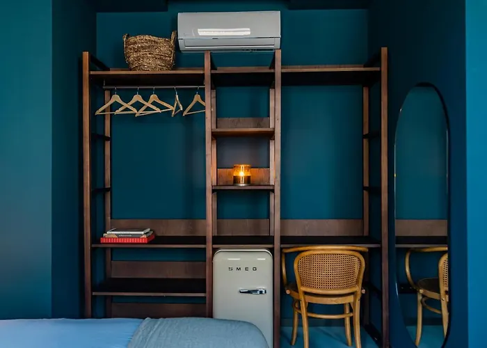 Regras 45 Building A By Lovelystay Apartman