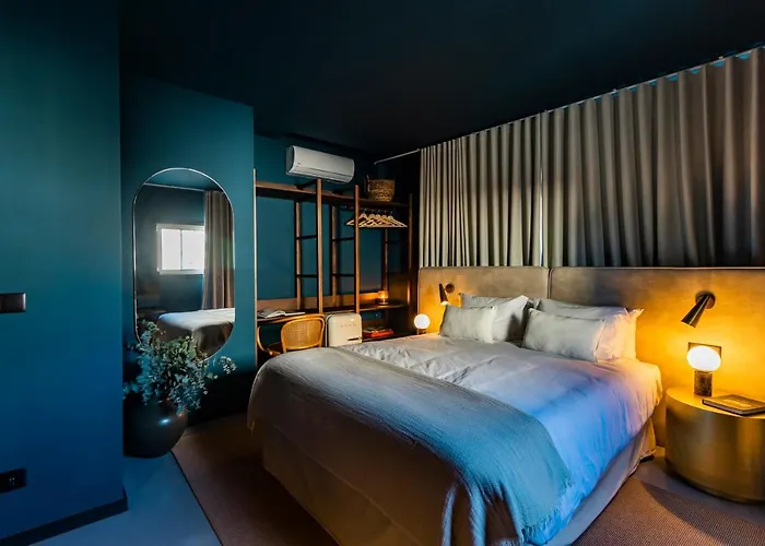 Regras 45 Building A By Lovelystay Porto