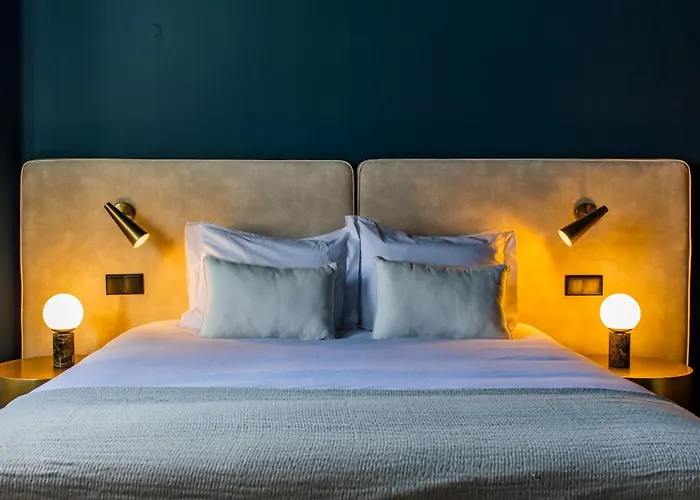 Regras 45 Building A By Lovelystay Porto