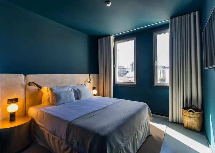 Regras 45 Building A By Lovelystay Apartament Porto