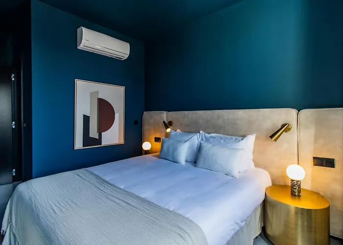 Apartament Regras 45 Building A By Lovelystay *