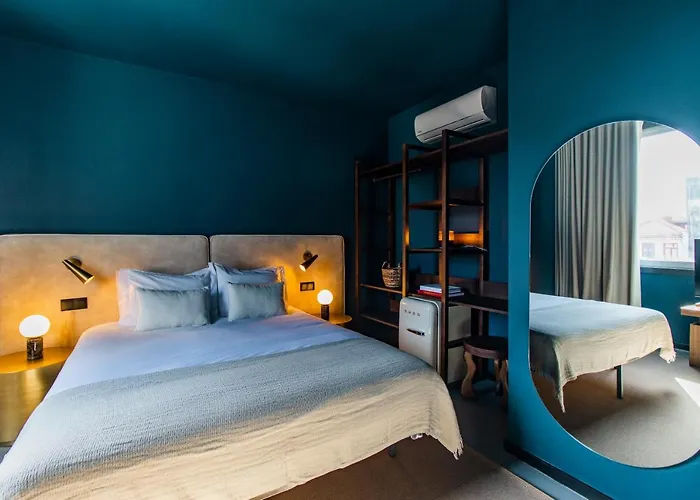 Regras 45 Building A By Lovelystay * 波尔图