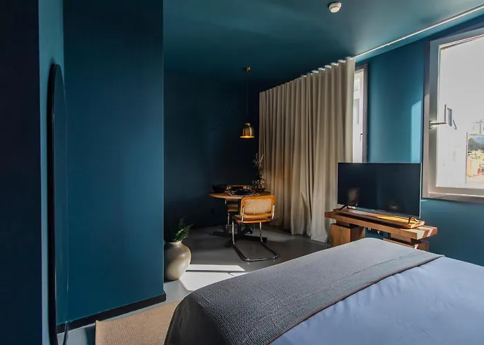 Regras 45 Building A By Lovelystay דירה פורטו