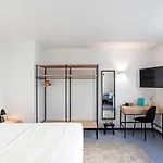 Regras 45 Building A By Lovelystay Apartament