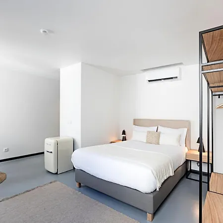 Regras 45 Building A By Lovelystay 波尔图